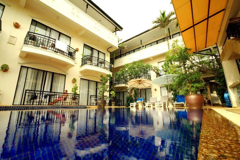 Tempat peranginan In On The 3*