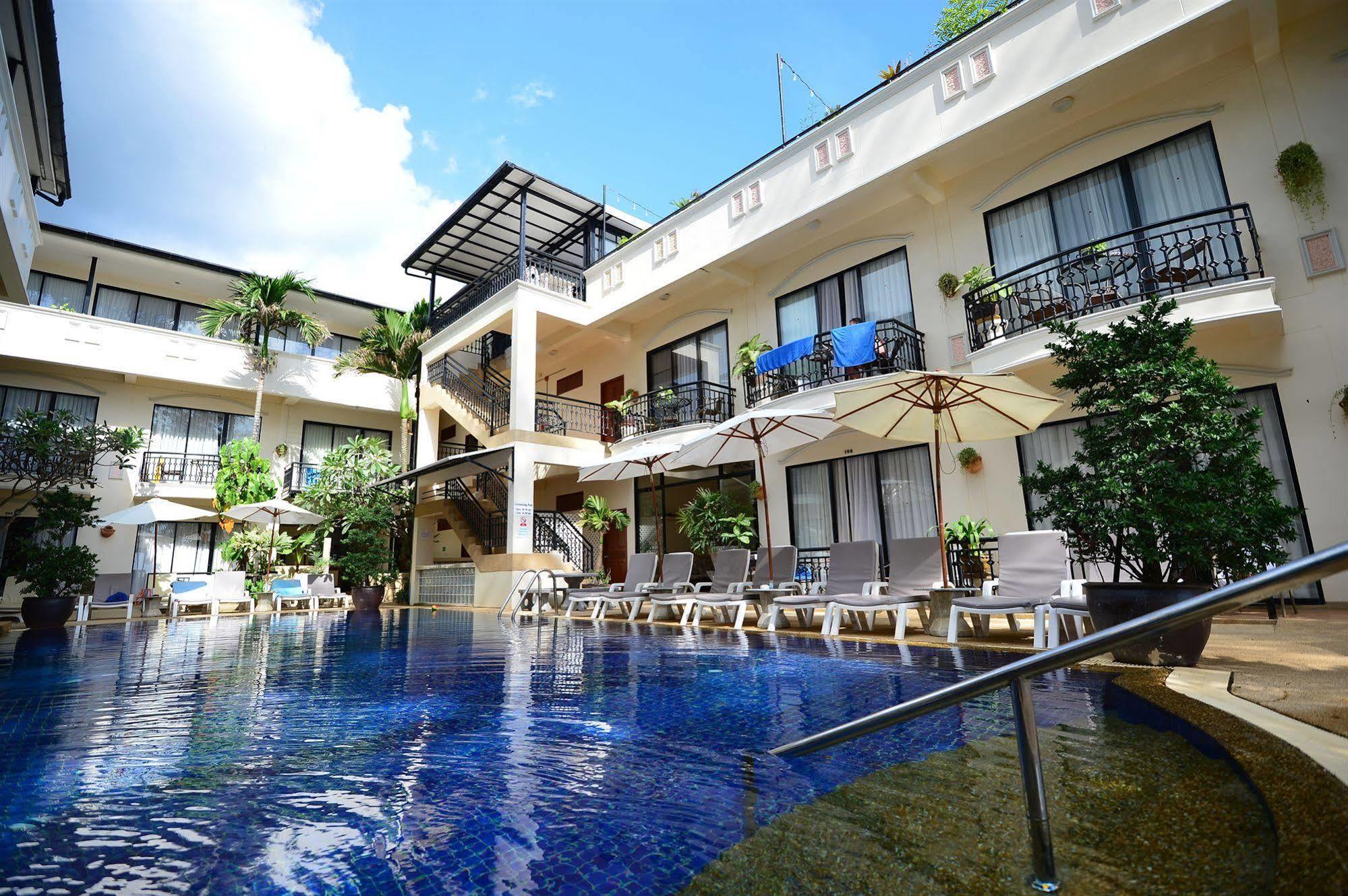 In On The Tempat peranginan 3*