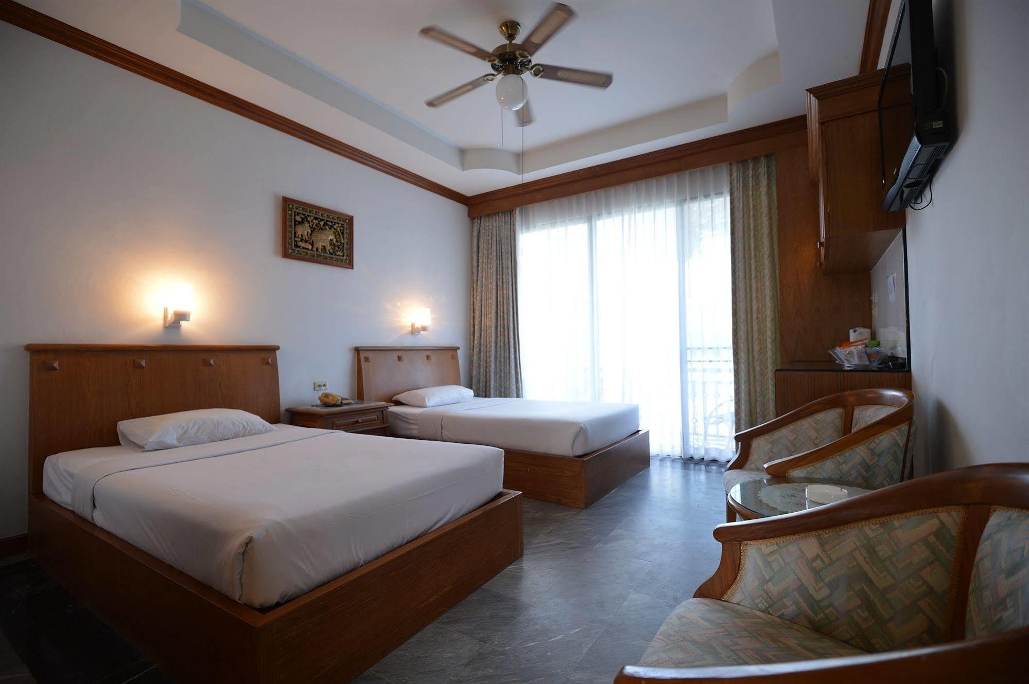 Tempat peranginan In On The 3*